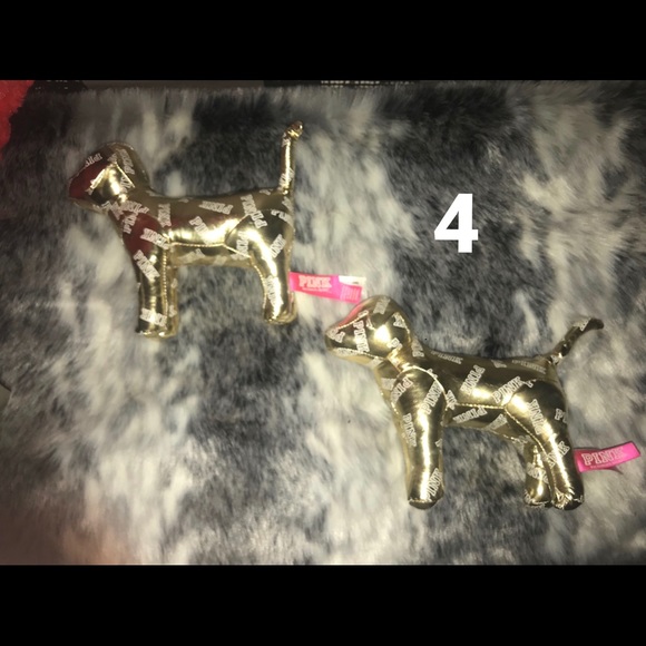 PINK Plush Dogs Lot - Picture 3 of 6